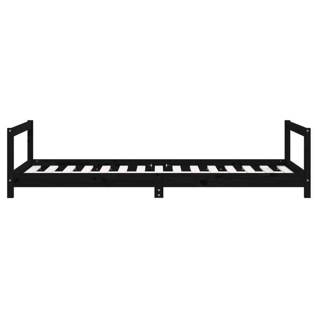 Estructura De Cama Para Niños Madera De Pino