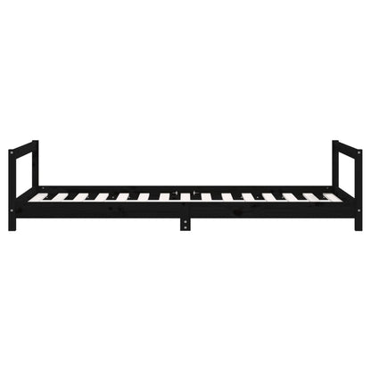Estructura De Cama Para Niños Madera De Pino