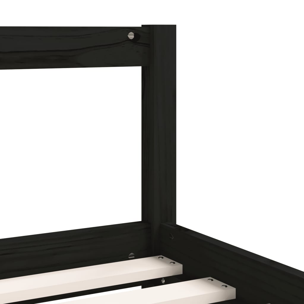 Estructura De Cama Para Niños Madera De Pino