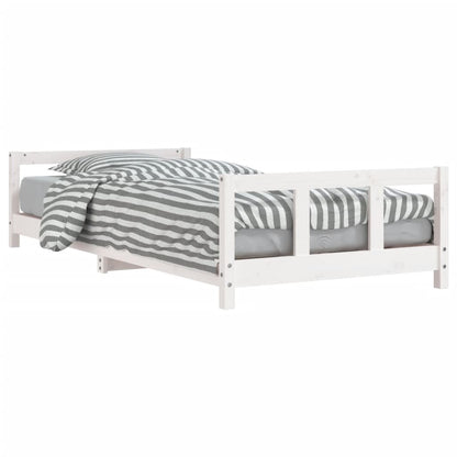 Estructura De Cama Para Niños Madera De Pino