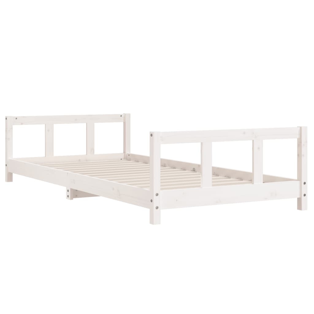 Estructura De Cama Para Niños Madera De Pino