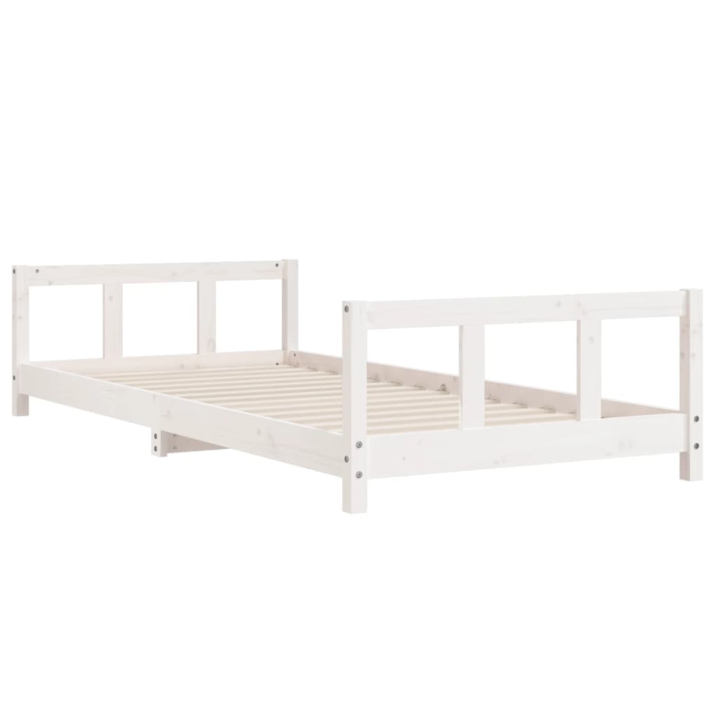 Estructura De Cama Para Niños Madera De Pino