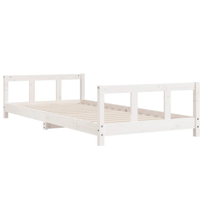 Estructura De Cama Para Niños Madera De Pino