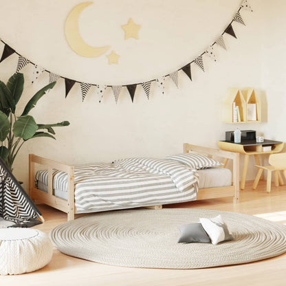 Estructura De Cama Para Niños Madera De Pino