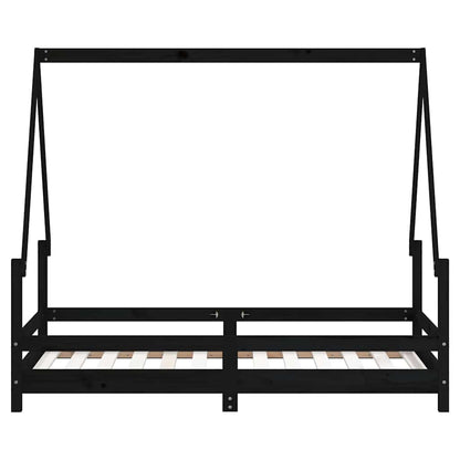 Estructura De Cama Para Niños Madera De Pino