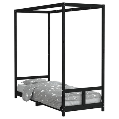 Estructura De Cama Para Niños Madera De Pino