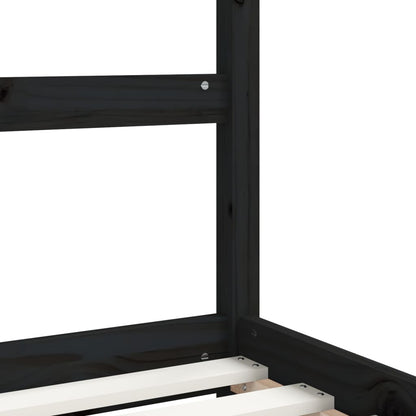 Estructura De Cama Para Niños Madera De Pino