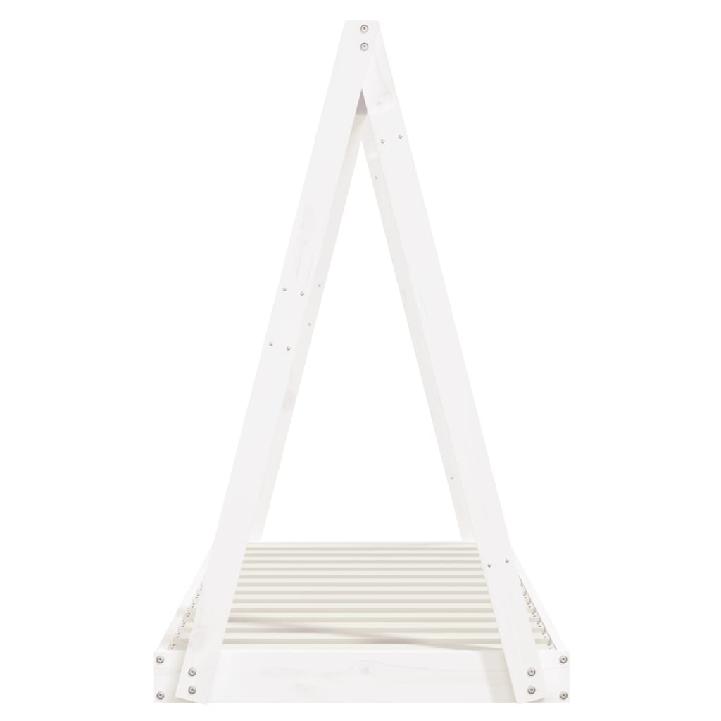 Estructura De Cama Para Niños Madera De Pino