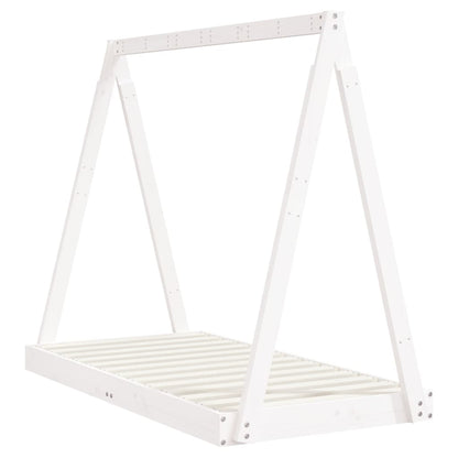 Estructura De Cama Para Niños Madera De Pino