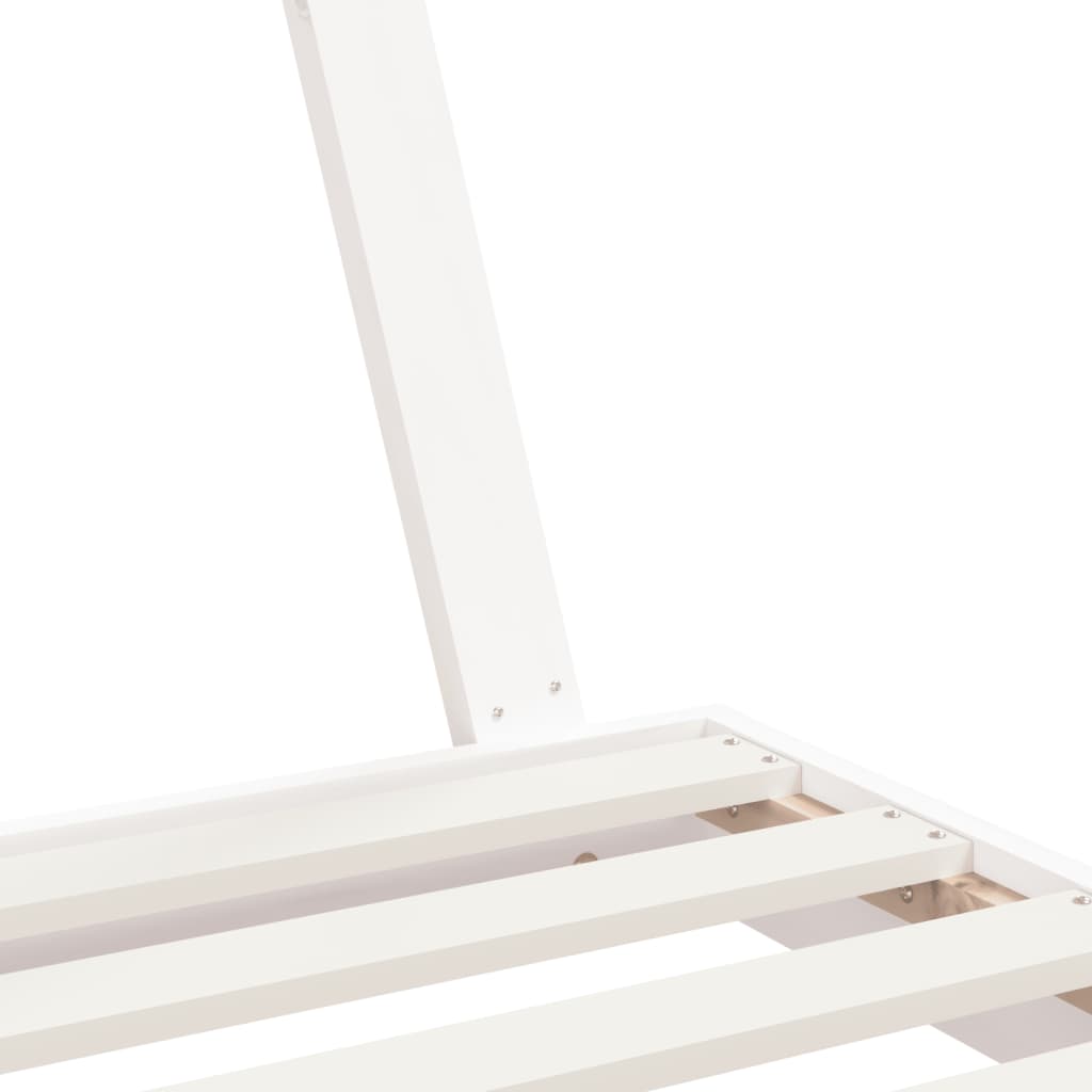 Estructura De Cama Para Niños Madera De Pino
