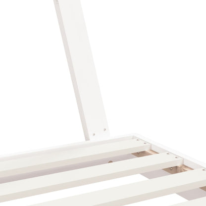 Estructura De Cama Para Niños Madera De Pino