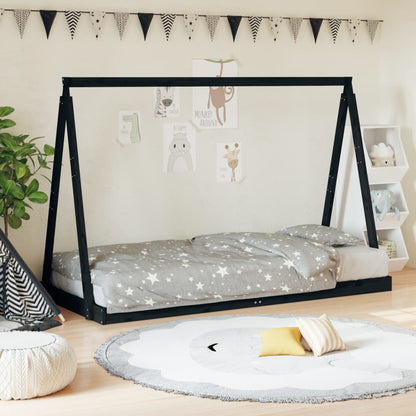 Estructura De Cama Para Niños Madera De Pino