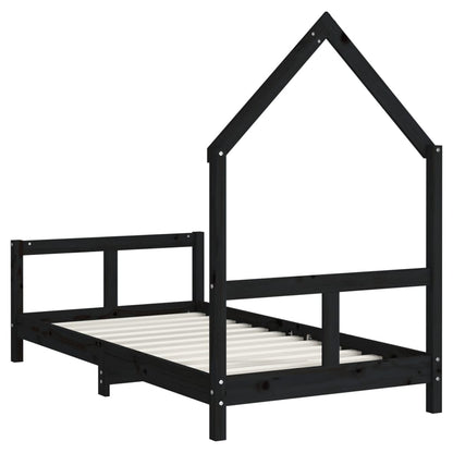 Estructura De Cama Para Niños Madera De Pino