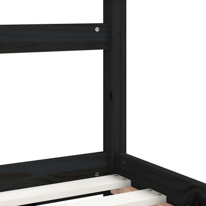 Estructura De Cama Para Niños Madera De Pino
