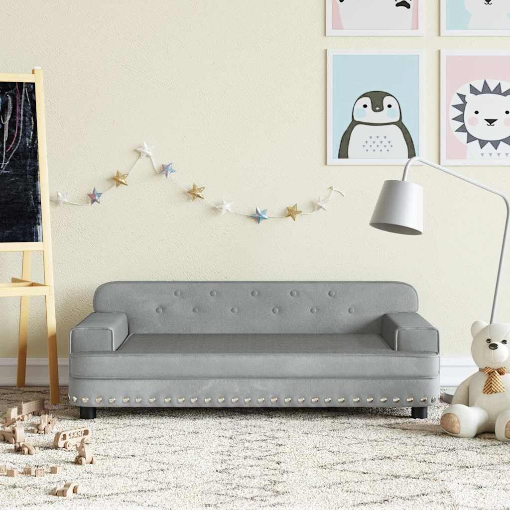 Sofá Para Niños De