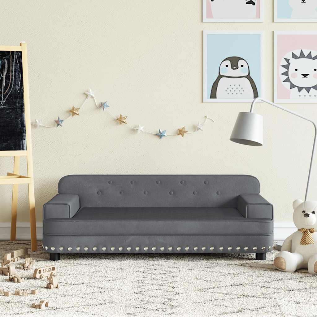 Sofá Para Niños De