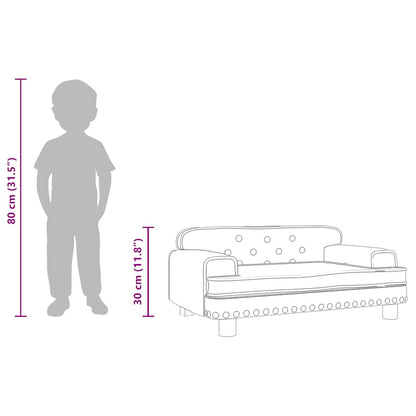 Sofá Para Niños De