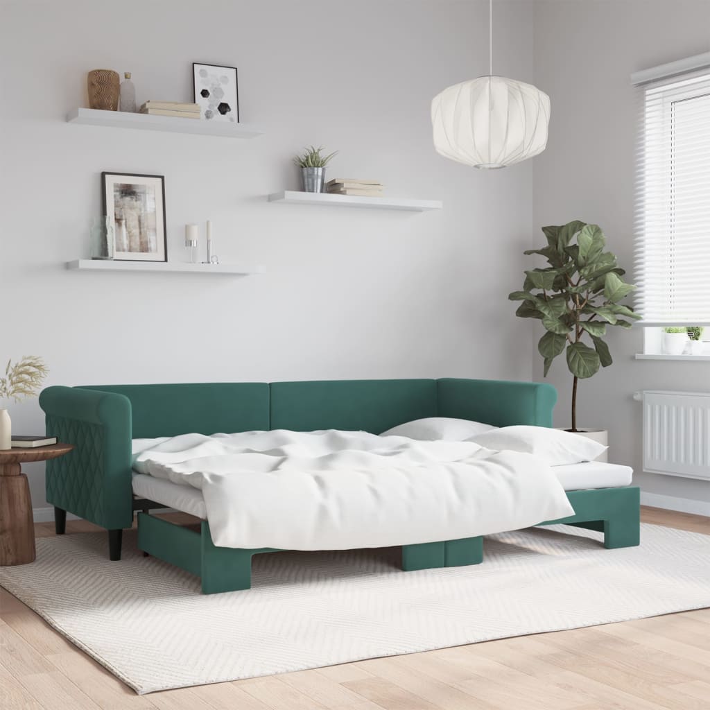 Sofá Cama Terciopelo