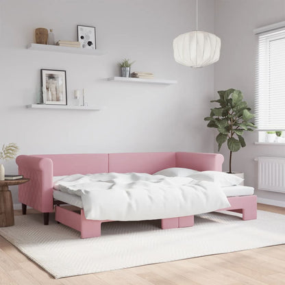 Sofá Cama Terciopelo