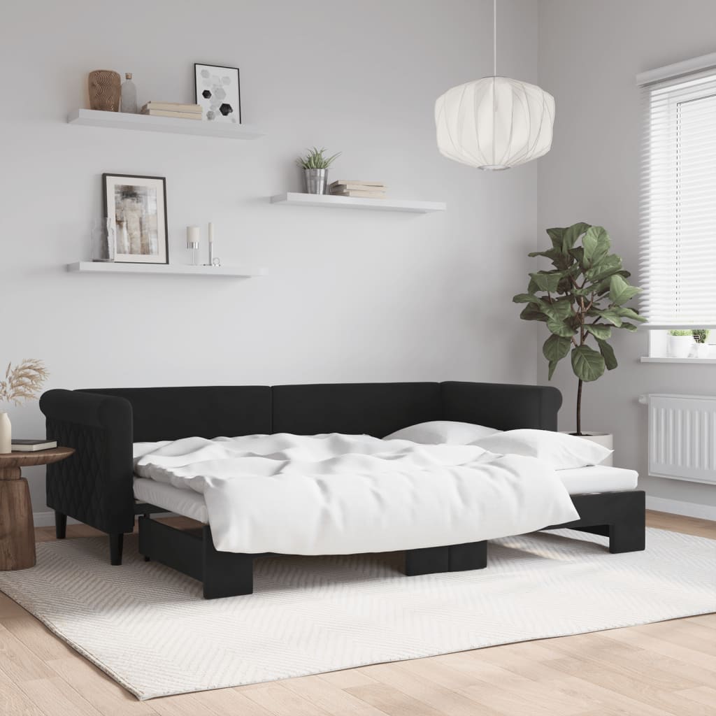 Sofá Cama Terciopelo