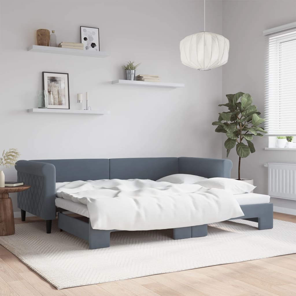 Sofá Cama Terciopelo