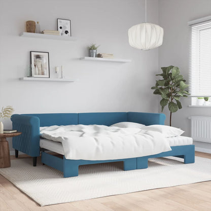 Sofá Cama Terciopelo