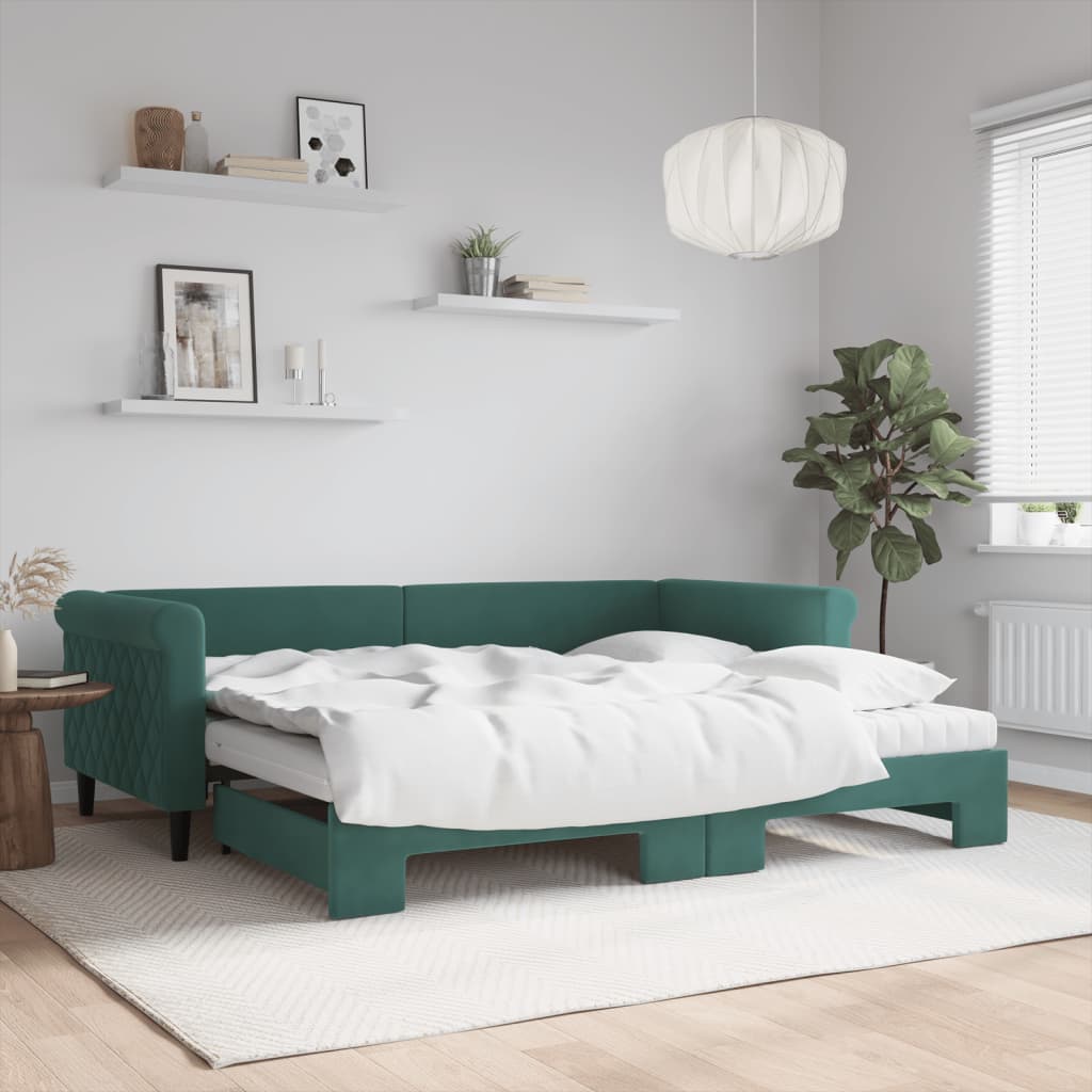 Sofá Cama Terciopelo