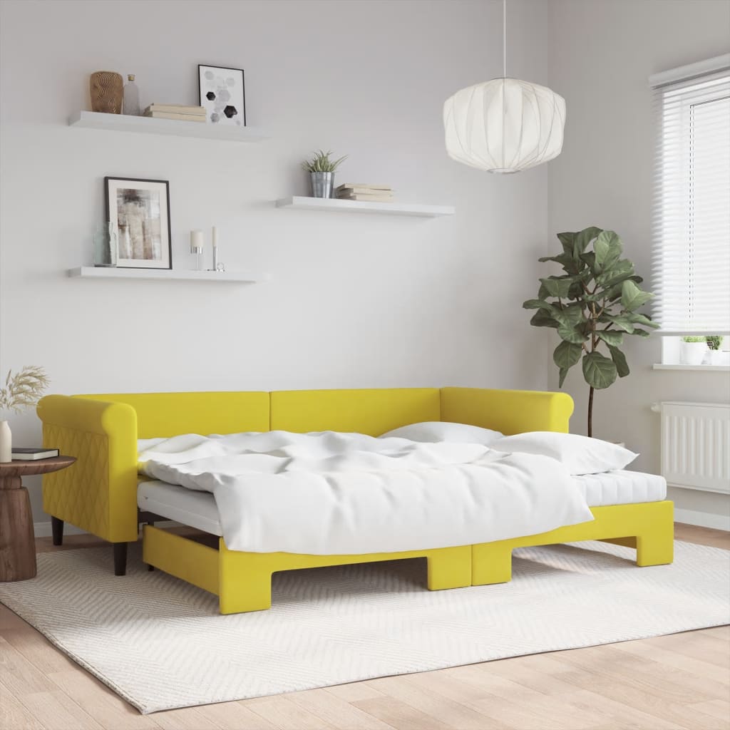 Sofá Cama Terciopelo
