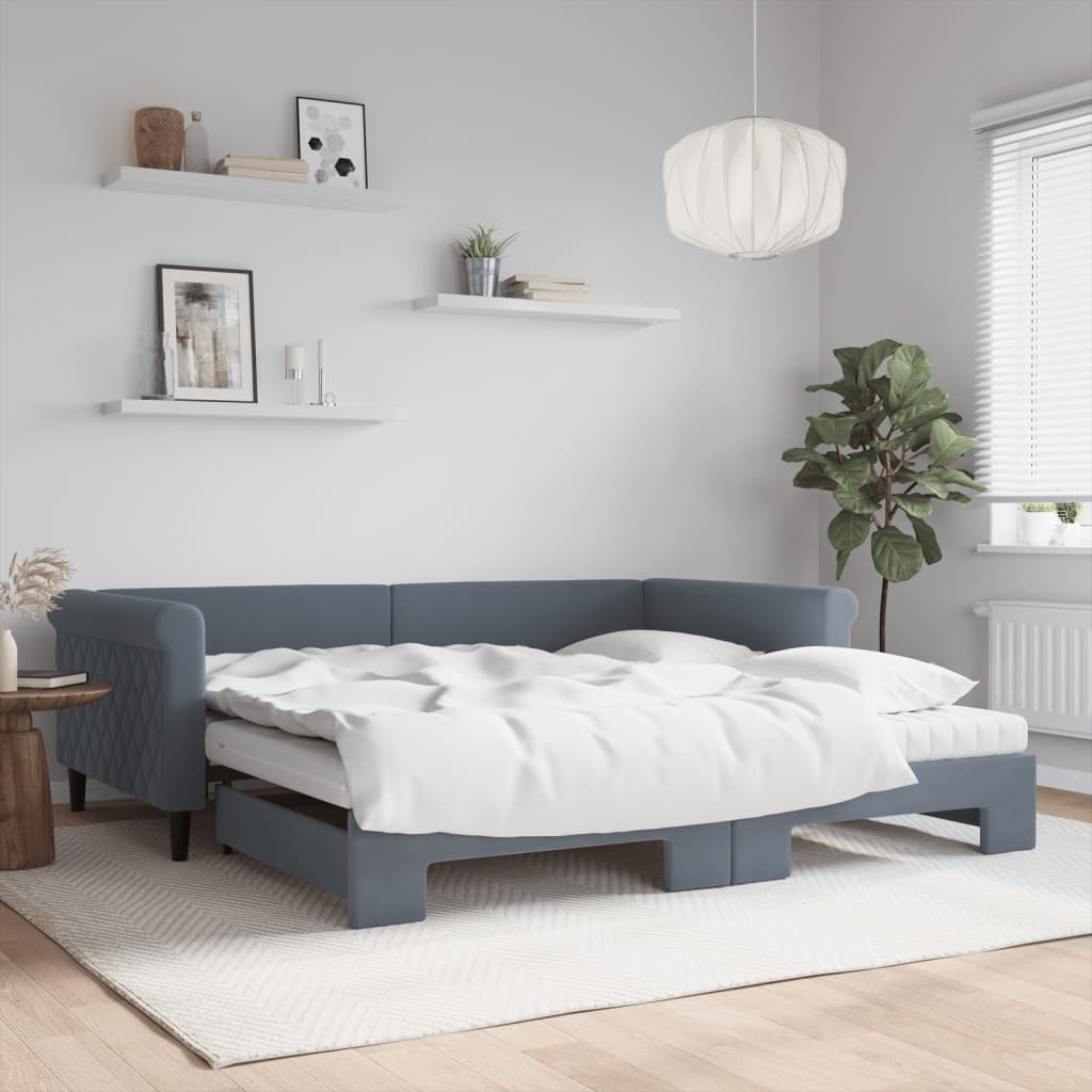Sofá Cama Terciopelo