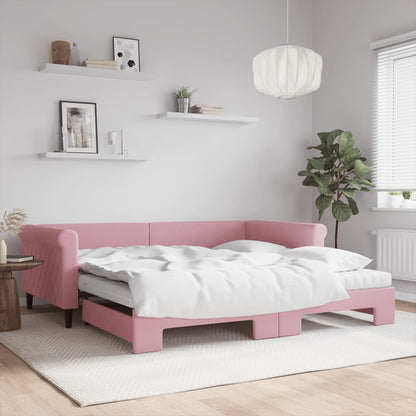 Sofá Cama Terciopelo