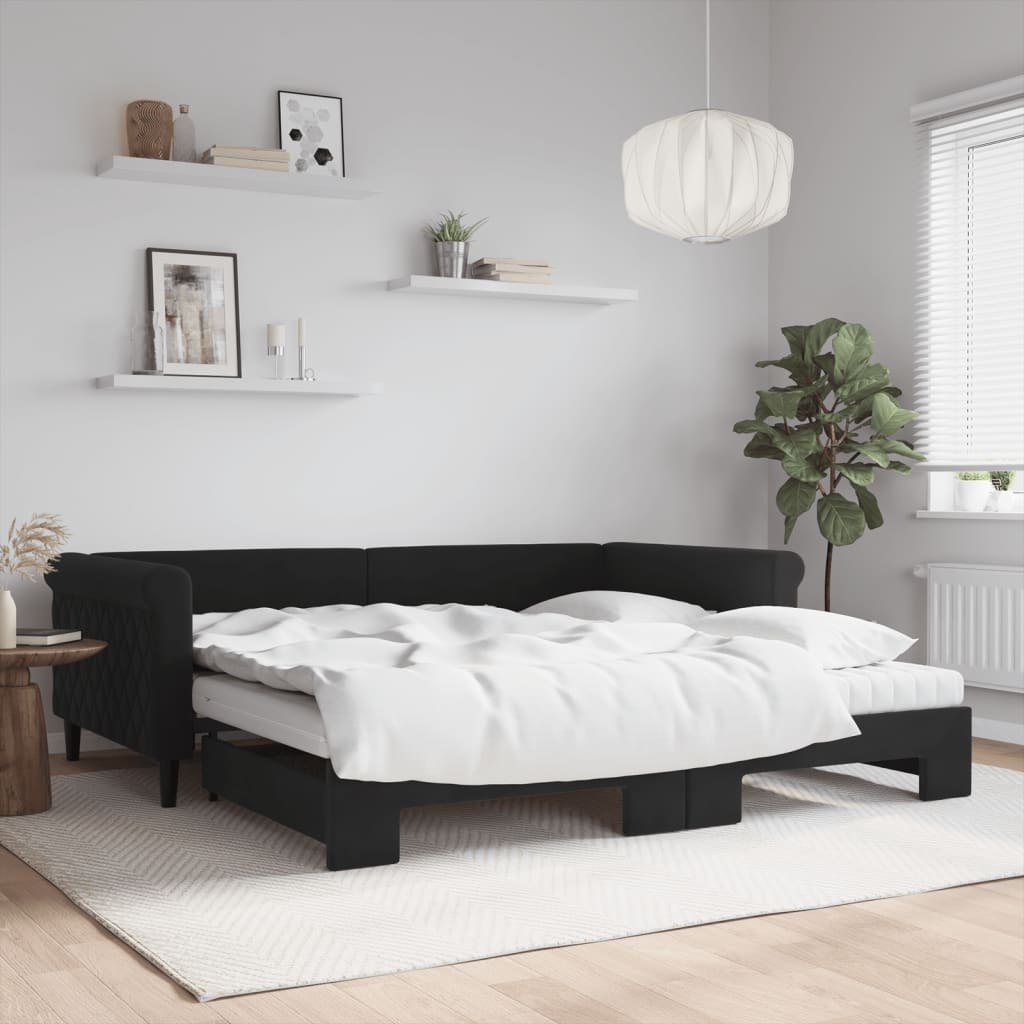 Sofá Cama Terciopelo