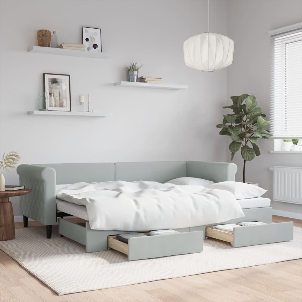 Sofá Cama Terciopelo
