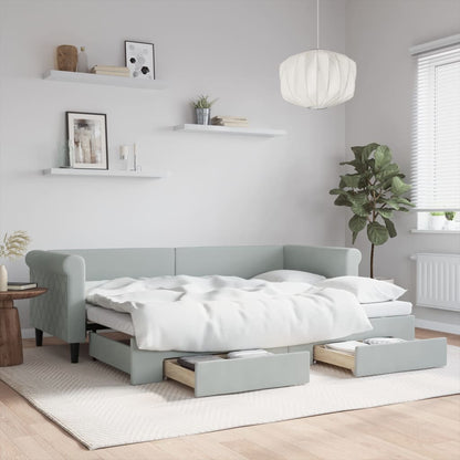 Sofá Cama Terciopelo