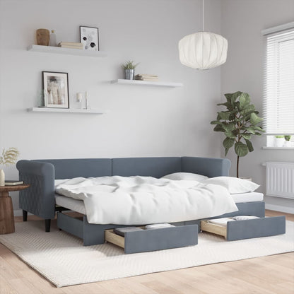 Sofá Cama Terciopelo
