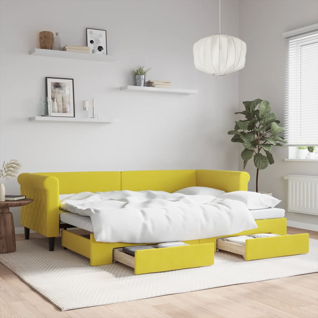 Sofá Cama Terciopelo