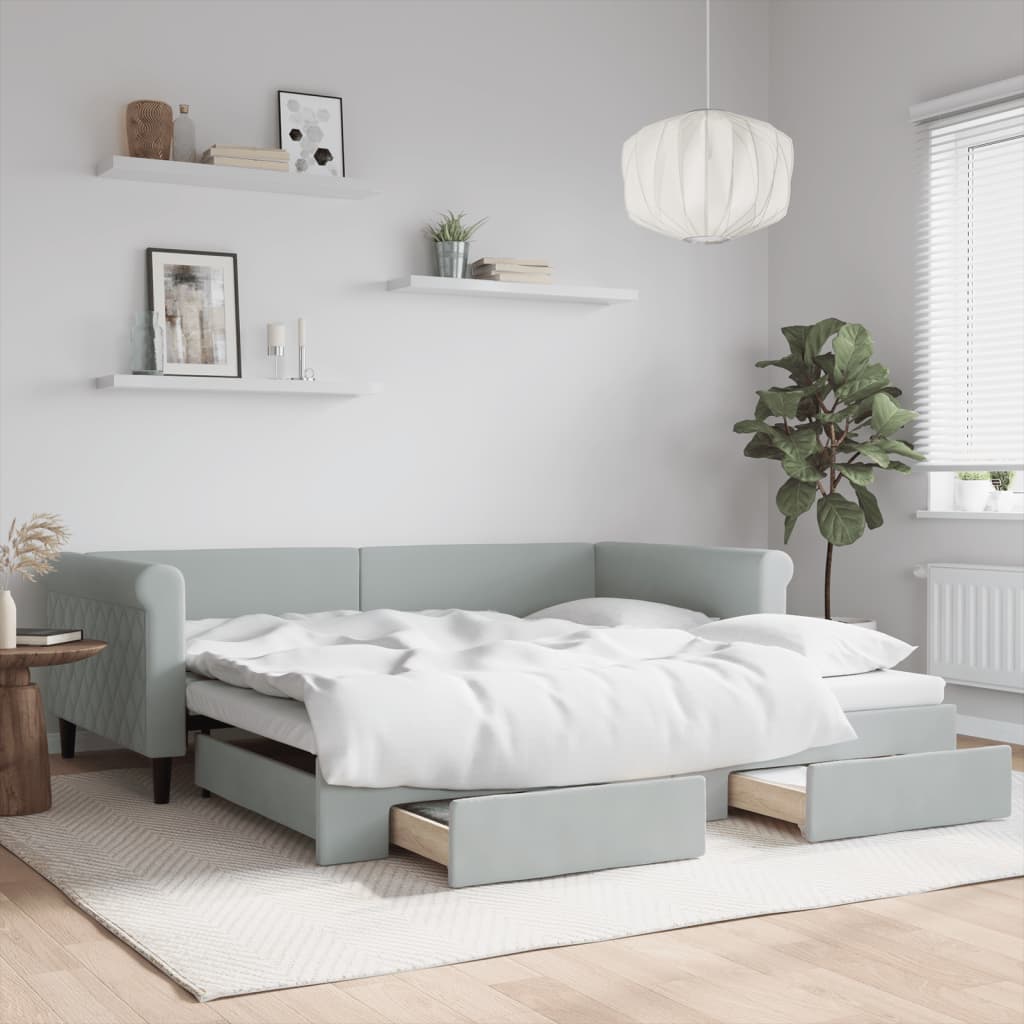 Sofá Cama Terciopelo