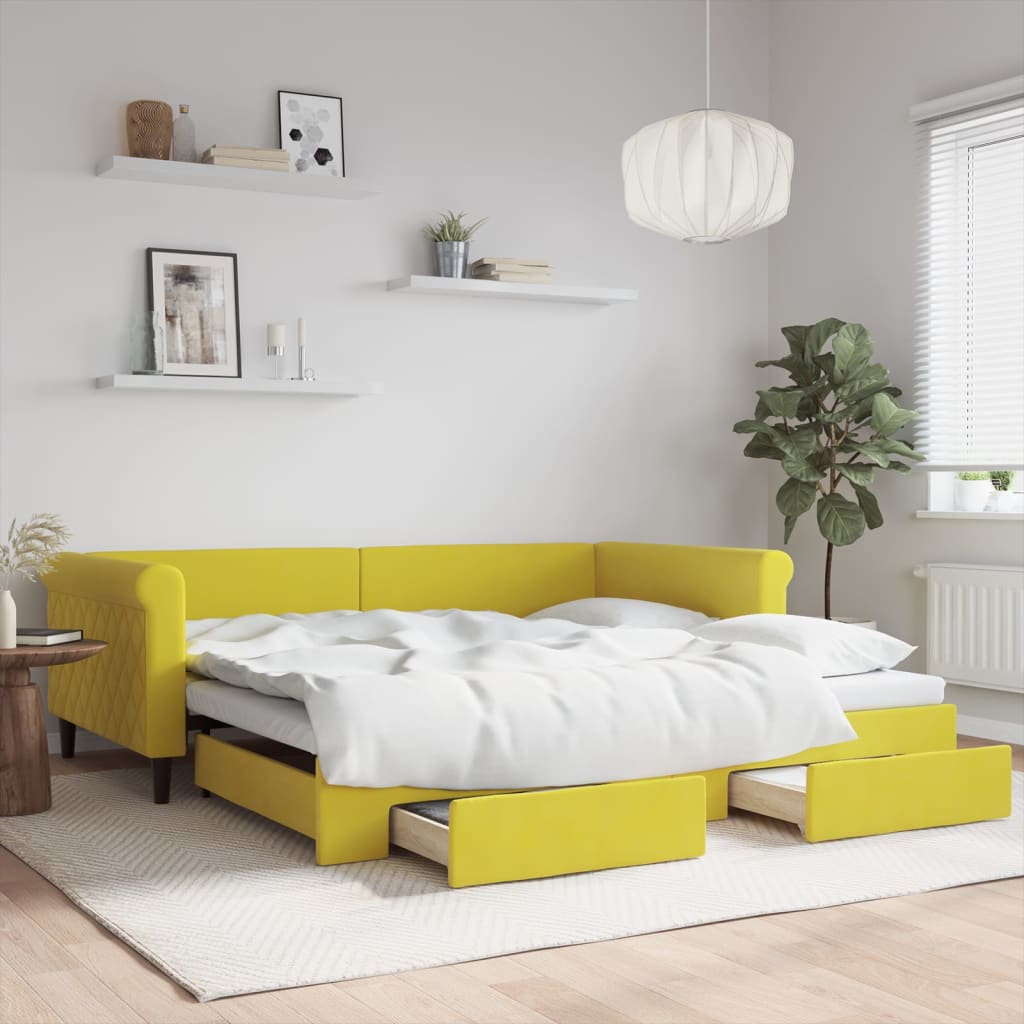 Sofá Cama Terciopelo