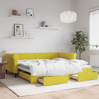 Sofá Cama Terciopelo