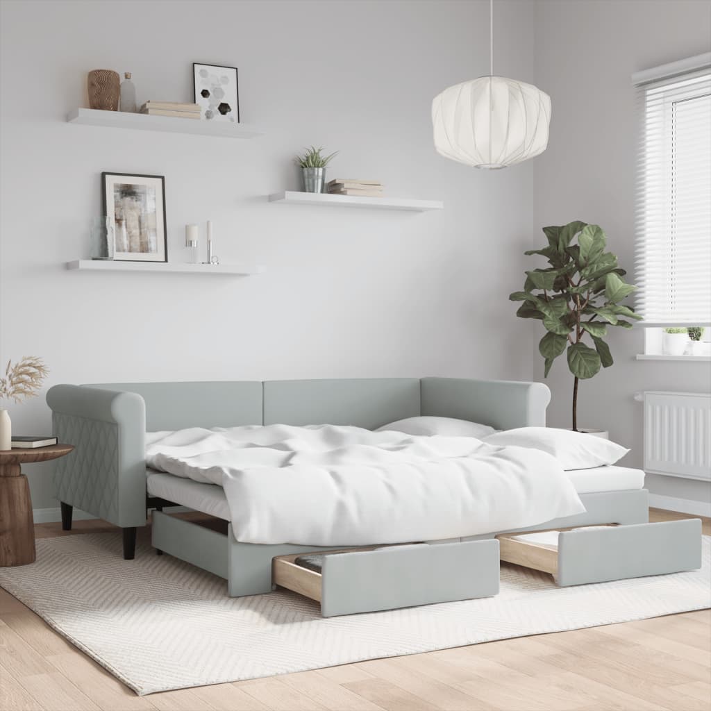 Sofá Cama Terciopelo