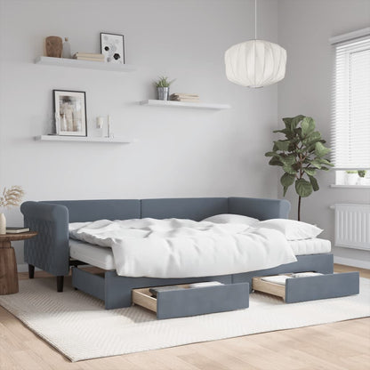 Sofá Cama Terciopelo