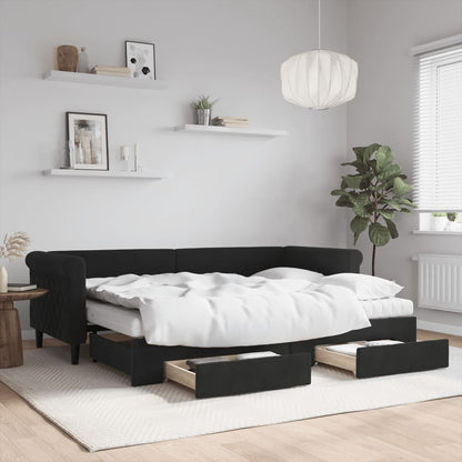 Sofá Cama Terciopelo
