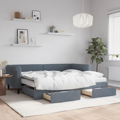 Sofá Cama Terciopelo
