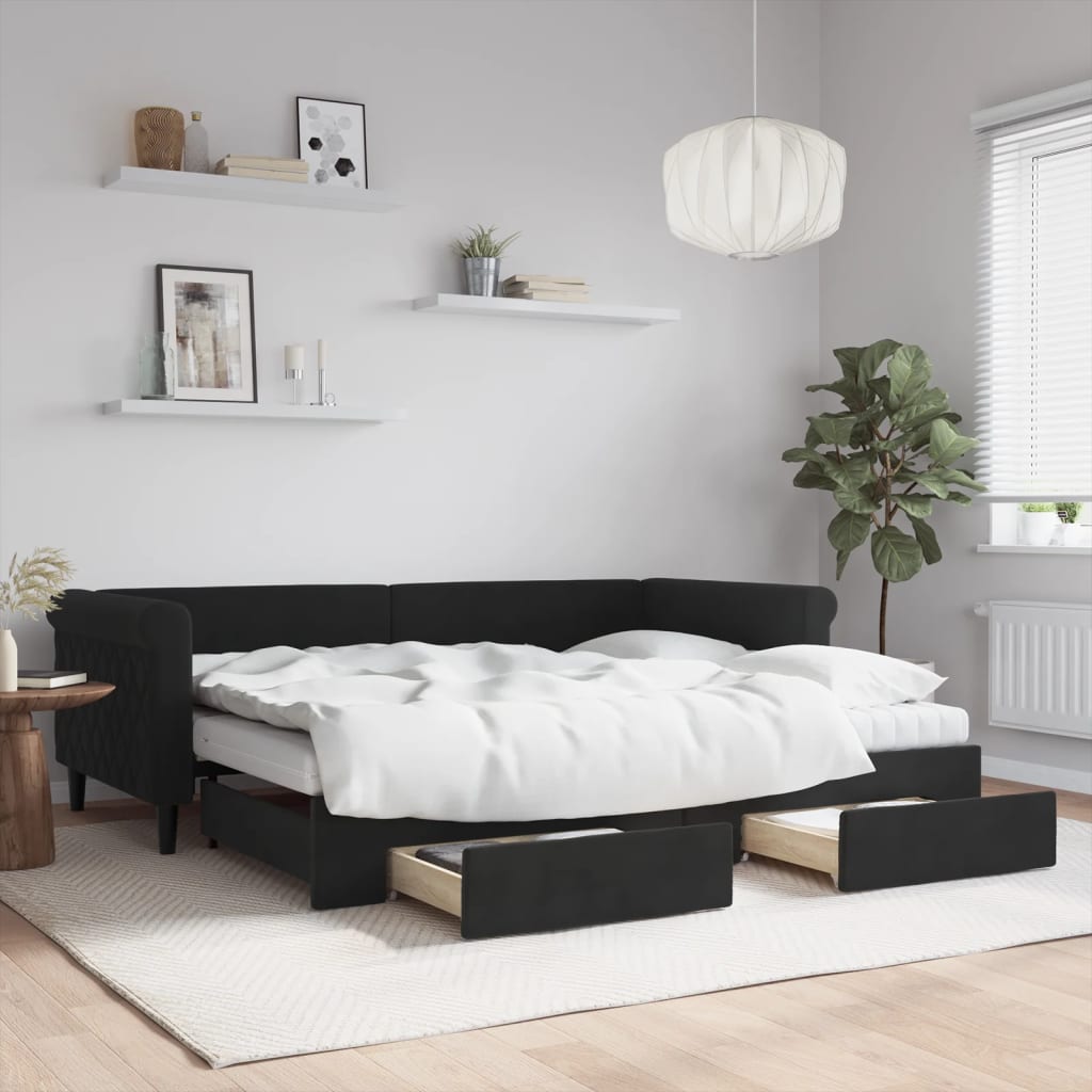 Sofá Cama Terciopelo