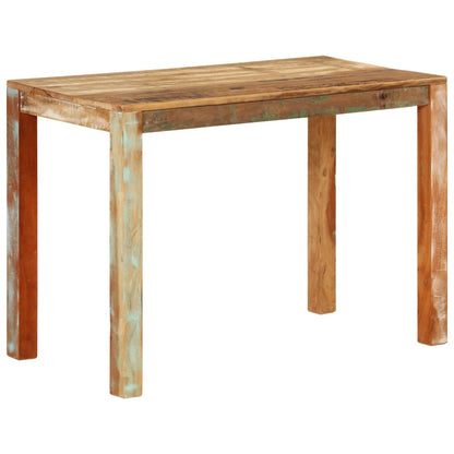 Mesa De Comedor 110X55X76 Cm