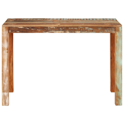 Mesa De Comedor 110X55X76 Cm