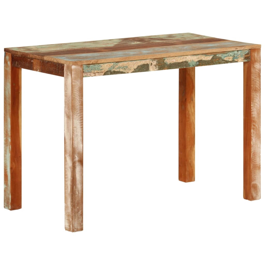 Mesa De Comedor 110X55X76 Cm