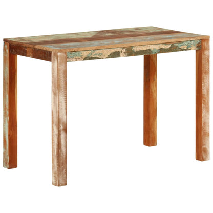 Mesa De Comedor 110X55X76 Cm