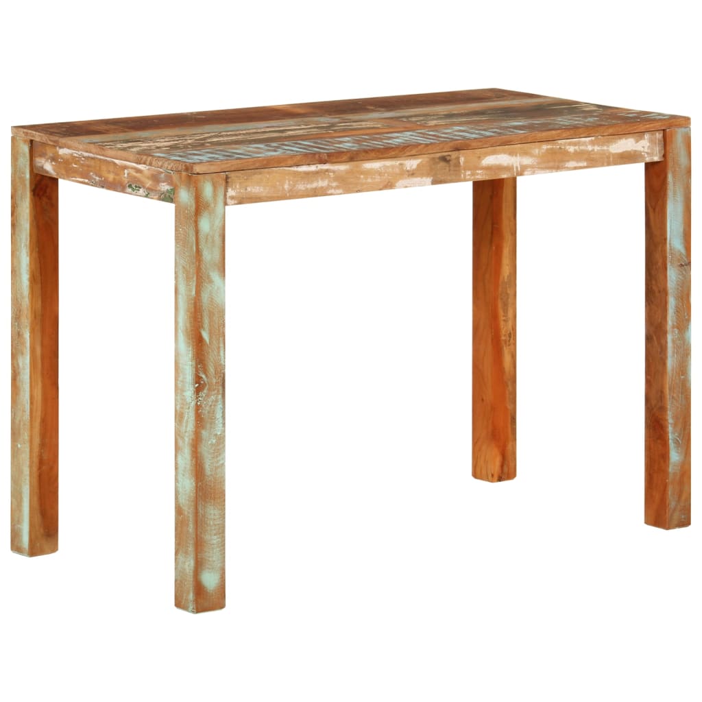 Mesa De Comedor 110X55X76 Cm