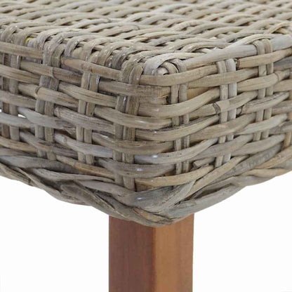 Banco 160 X 35 X 45 Cm Madera De Mango Maciza