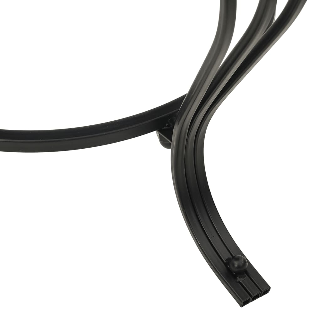 Brasero Con Atizador Acero 49 Cm